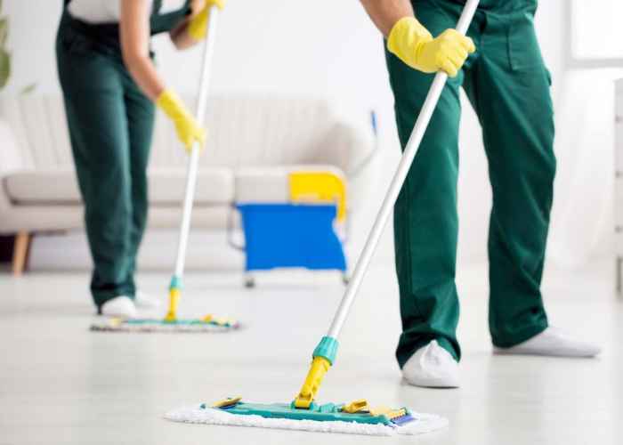 Tailored Cleaning Services