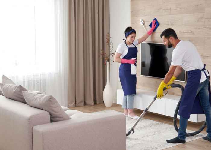 Trusted Cleaners